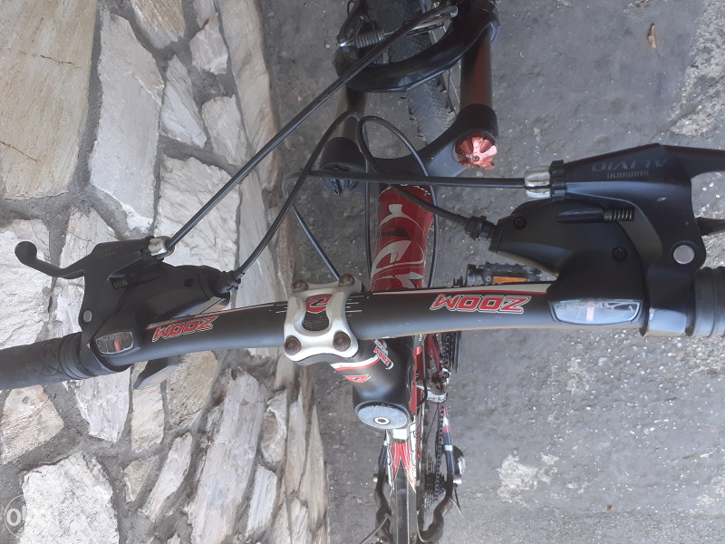 Biciklo alu ram 26 dema
