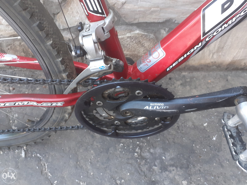 Biciklo alu ram 26 dema
