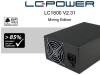 LC-Power PSU Mining Napojna jedinica 1800W V2.31 LC1800