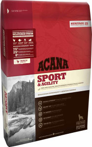 Acana sport agility 17 kg
