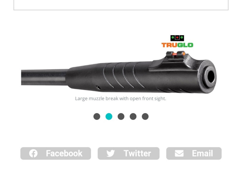 Vazdusna puška Hatsan mod 99 cal. 4.5mm