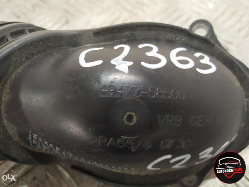 Crijevo zraka Mini COOPER F55 F56 F57  49477-58500 C23