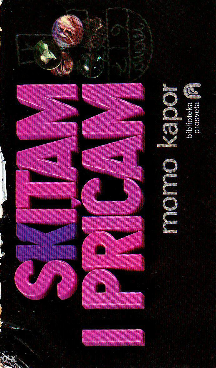 Momo Kapor – Skitam i pričam
