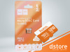 hoco. Micro SD kartica, 128GB, class 10,MicroSD dstore