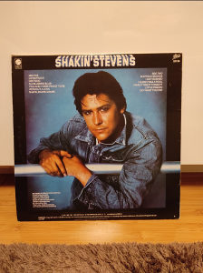 Shakin Stevens LP Hot Dog gramofonska ploca