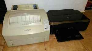 Printer Lexmark
