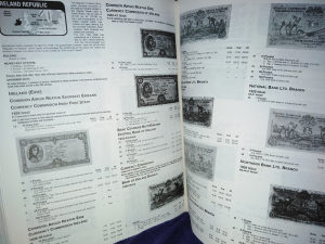 Standardni Katalog novcanica