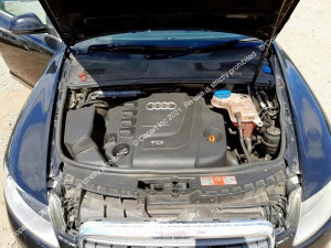 audi a6 a4 2009 2.0 tdi motor mjenjac set kvacila