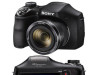 Sony CyberShot H300 20MP35x optički zoomISO 80