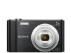 Sony CyberShot W800Kompaktan;Optički zoom:5x:20