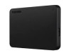 Toshiba HDD 2TB 2.5" ex USB3.0Canvio Basic;Black