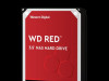 WD HDD 4TB SATA3 Red 256MBIntelliPower 256MB,For