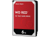 WD HDD 6TB SATA3 64MB RedIntelliPower 64MB,For N