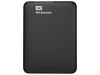 WD HDD 4TB external 2.5" BlackElements Portable,