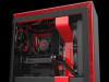 NZXT CASE H710I SMART BLK/RED
