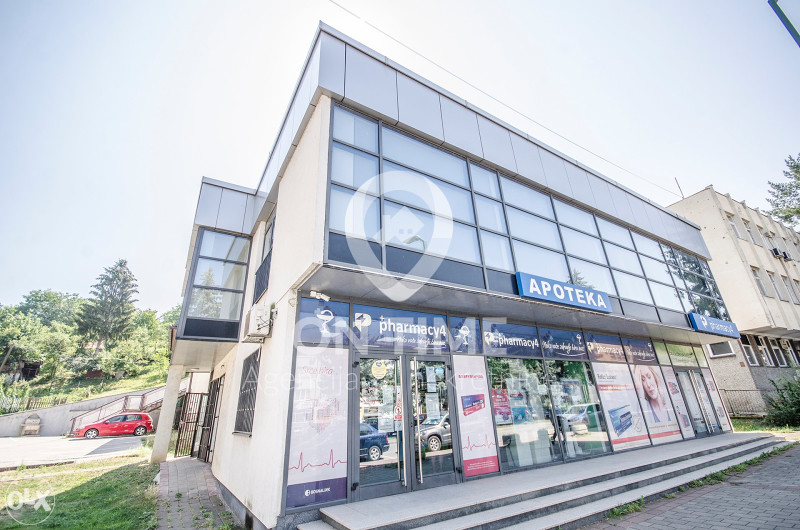 Ilijaš / Stambeno poslovni objekat / 365m2