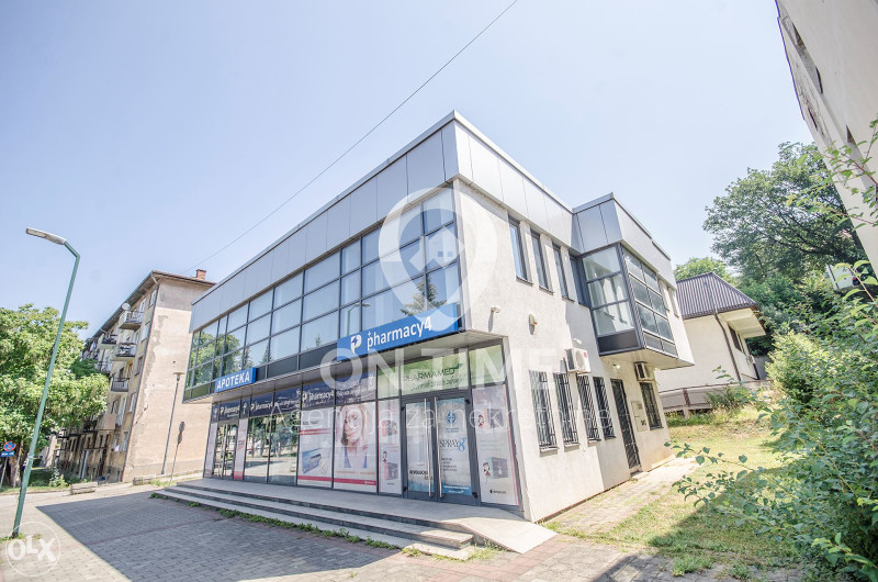 Ilijaš / Stambeno poslovni objekat / 365m2