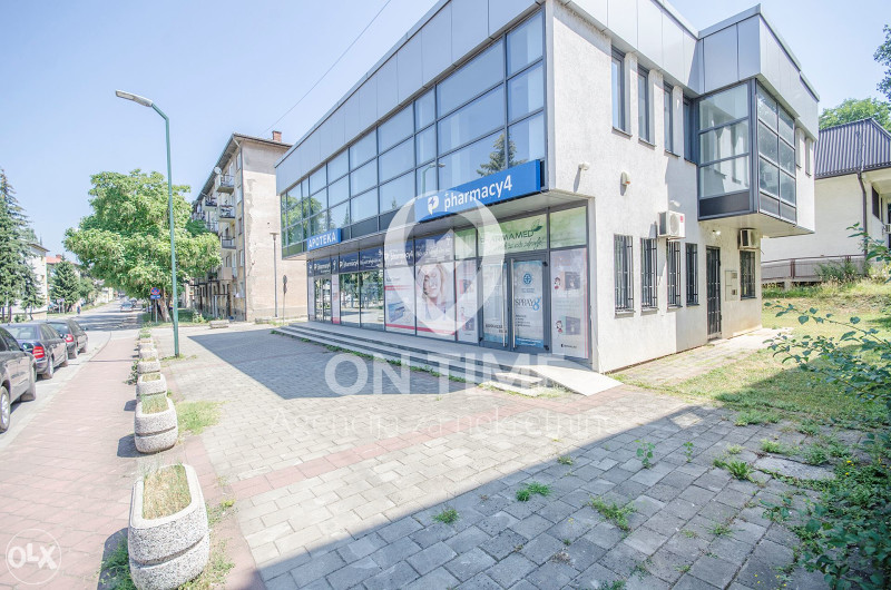 Ilijaš / Stambeno poslovni objekat / 365m2
