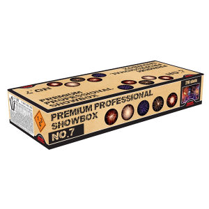 Vatromet Box NO.7 Orion 216 Shots