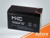 MKC Baterija akumulatorska, 12V / 7Ah,MKC1270P dstore