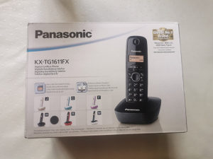 Panasonic KX-TG1611FX