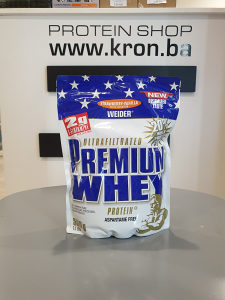 Weider Premium Whey protein 500g