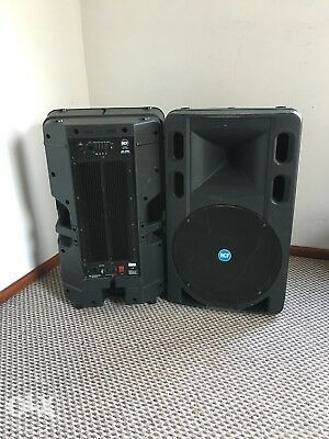 RCF Art500 A Aktivni zvucnici Zvučnici i zvučne kutije