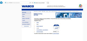 WABCO 2008 KATALOG DIJELOVA
