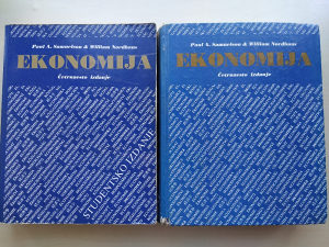 EKONOMIJA - Paul A. Samuelson, William Nordhaus