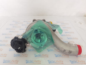Turbina Fiat Ducato 2.3 138ks 877674-0004 Garrett