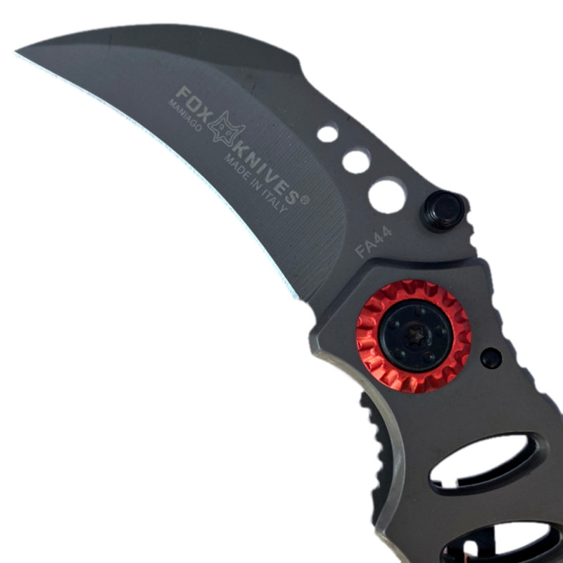 Karambit noz FOX MADE IN ITALY MANIGAO