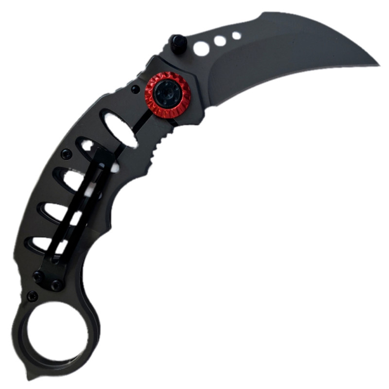 Karambit noz FOX MADE IN ITALY MANIGAO