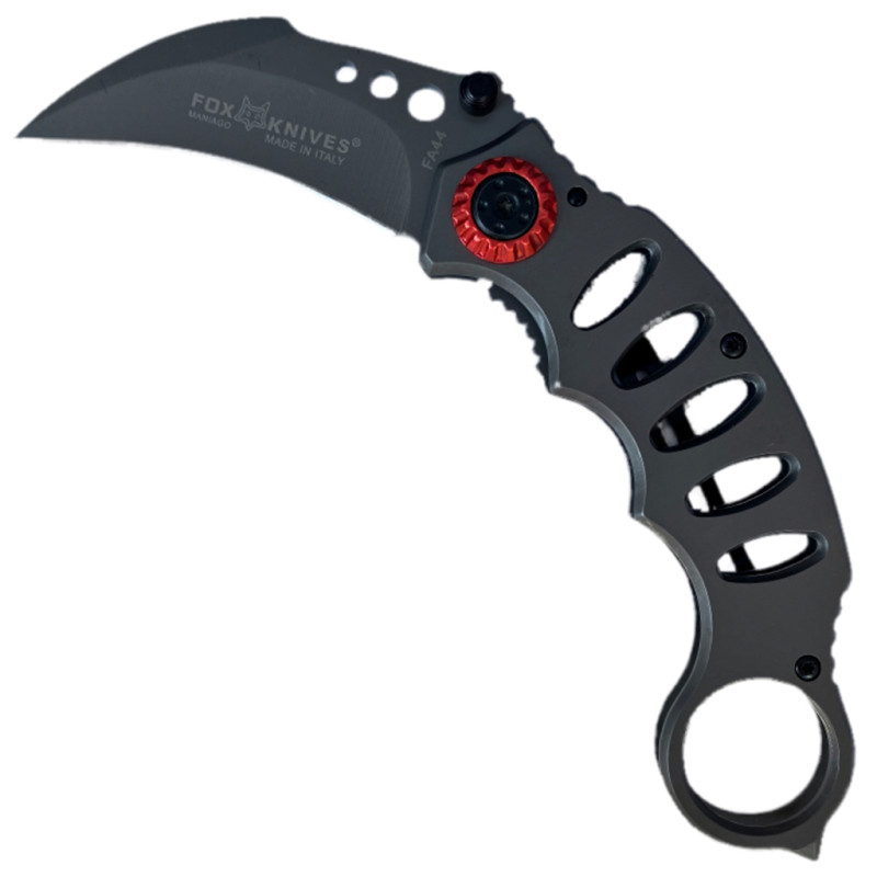 Karambit noz FOX MADE IN ITALY MANIGAO