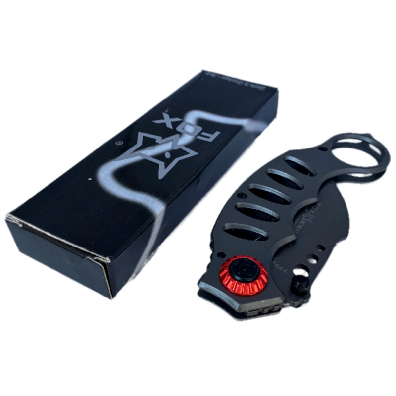 Karambit noz FOX MADE IN ITALY MANIGAO