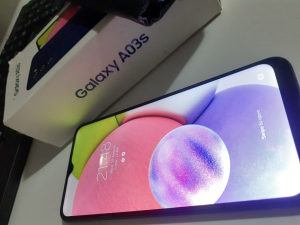 Samsung galaxy A03s