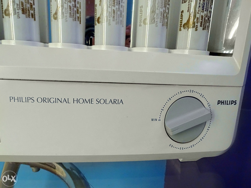 Solarijum Philips Original Home Solaria - Solarijumi - OLX.ba