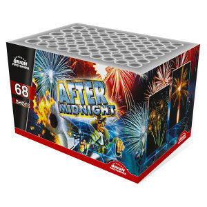 Vatromet Box AFTER MIDNIGHT Orion 68 Shots