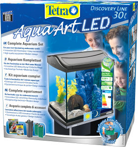 Tetra akvarijum 30l Aqua art LED