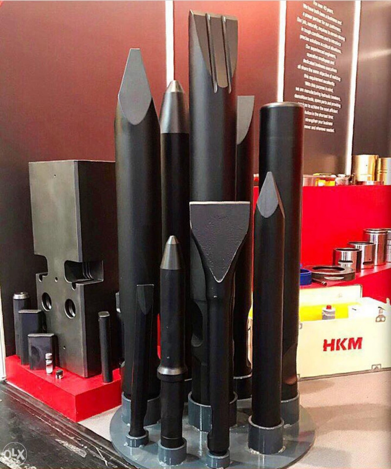 Špica za hidraulični čekić  Atlas Copco / Epiroc EC150T