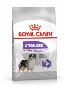 Royal canine Medium Sterilised