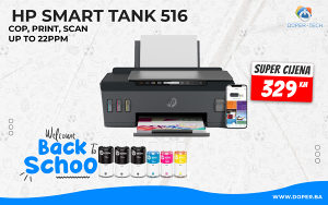 Printer štampač skener kopir HP Smart Tank 516 AiO B2S