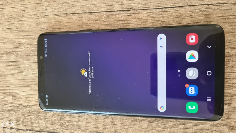 Samsung Galaxy S9 Plus Mobiteli Olxba 8283