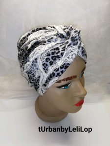 Ženski pamučni turban