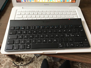 Tastatura za iPad Logitech bt