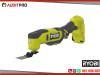 RYOBI Aku multifunkcijski alat RMT18-0 SOLO