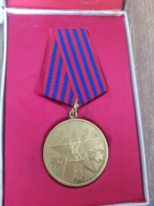 Medalja zasluge za narod