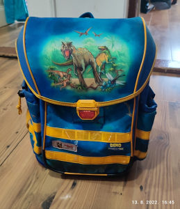 Dječija školska torba ruksak za školu