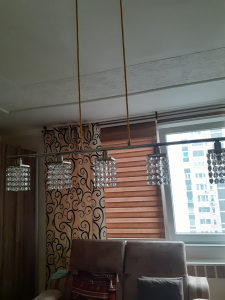 Luster eglo
