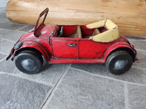 VW Buba Folcika Beetle autić antikvitet