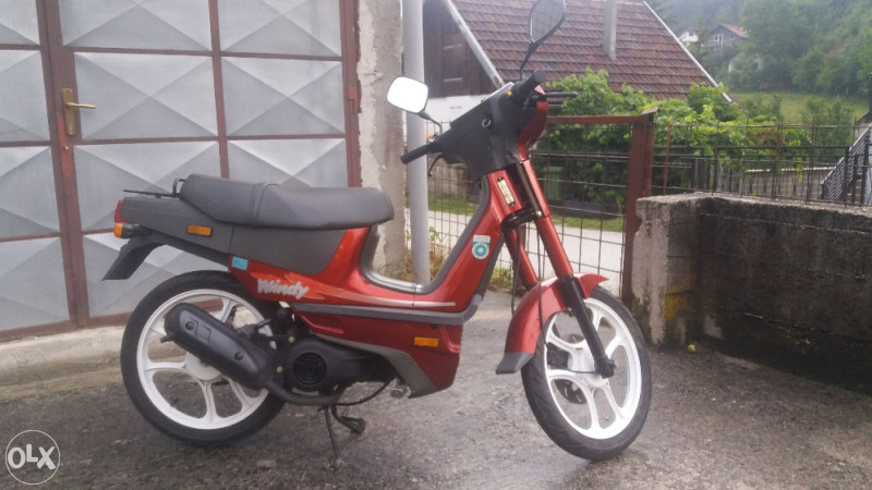 Rieju Windy 55cc